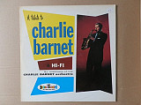 Members Of The Charlie Barnet Orchestra (USA, Red, 1959)