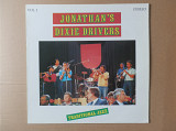 Jonathan's Dixie Drivers - Vol. 2 Автографы