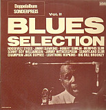 Blues Selection Vol.II 2LP