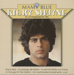 Ricky Shayne – Mamy Blue - 16 Unvergessene Hits S/S