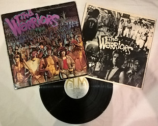 V.A. The Warriors -The Original Motion Picture Soundtrack - 1979. (LP). 12. Vinyl. Пластинка. Englan