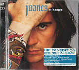 Juanes - "Mi Sangre", 2CD