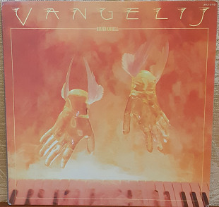 Пластинка Vangelis – Heaven And Hell.