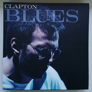 Eric Clapton. Box без пластинок