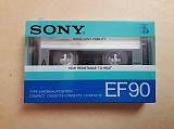 Sony EF 90 Made in Japan