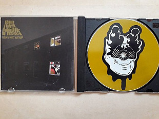 Artctic Monkeys Favourite worst nightmare