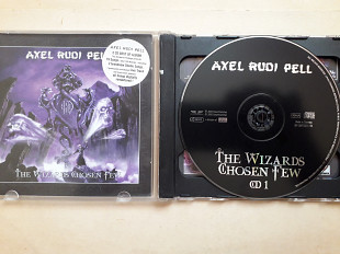 Axell Rudi Pell The Wizards Chosen Few 2cd