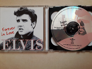 Elvis Presley Forever in love 2CD