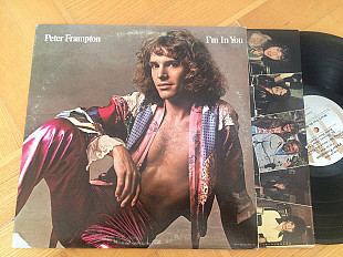 Peter Frampton ‎( Humble Pie ) – I'm In You ( USA ) LP