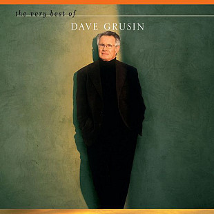 Dave Grusin ‎– The Very Best Of ( GERMANY )