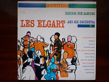 Виниловая пластинка LP Les Elgart And His Orchestra – Designs For Dancing