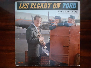 Виниловая пластинка LP Les Elgart – On Tour