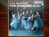 Виниловая пластинка LP Les Elgart – For Dancers Also