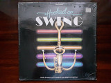 Виниловая пластинка LP Larry Elgart And His Manhattan Swing Orchestra – Hooked On Swing