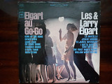 Виниловая пластинка LP Les & Larry Elgart – Elgart Au Go-Go