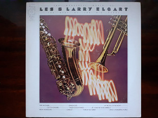 Виниловая пластинка LP Les & Larry Elgart – The Wonderful World Of Les & Larry Elgart - The Beat Of