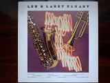 Виниловая пластинка LP Les & Larry Elgart – The Wonderful World Of Les & Larry Elgart - The Beat Of