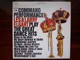 Виниловая пластинка LP Les & Larry Elgart – Command Performance!