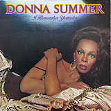 Donna Summer ( Giorgio Moroder ) - I Remember Yesterday