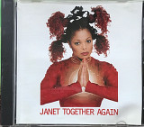 Janet - "Together Again", Maxi Single