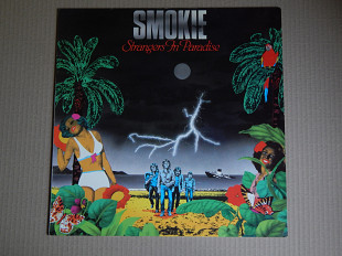 Smokie – Strangers In Paradise (RAK – 1A 064-64743, Holland) NM-/NM-