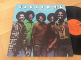 The Jacksons ‎( Michael Jackson ) – The Jacksons (USA) DISCO LP