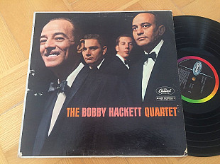 The Bobby Hackett Quartet (USA) JAZZ LP