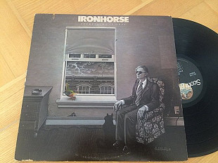 Ironhorse ‎– Everything Is Grey (USA) Blues Rock LP