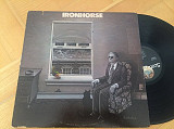 Ironhorse ‎– Everything Is Grey (USA) Blues Rock LP