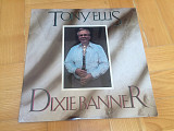 Tony Ellis ‎– Dixie Banner (USA) ( SEALED ) LP