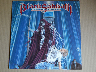 Black Sabbath – Dehumanizer (I.R.S. Records – 0777 7 13155-1 0, Italy) insert EX+/NM-