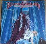 Black Sabbath – Dehumanizer (I.R.S. Records – 0777 7 13155-1 0, Italy) insert EX+/NM-