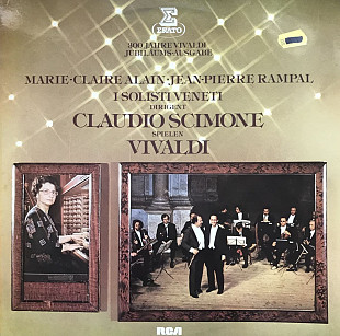 Antonio Vivaldi, ... - "I Solisti Veneti Und Claudio Scimone Spielen Vivaldi"