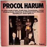 Procol Harum ‎- Greatest Hits - 1967-73. (LP). 12. Vinyl. Пластинка. France.