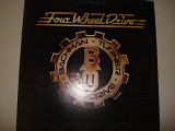 BACHMAN TURNER OVERDRIVE- Four wheel drive 1975 USA Hard Rock, Classic Rock