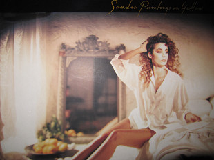 Виниловый Альбом SANDRA –Paintings In Yellow- 1990 (ОРИГИНАЛ)