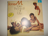 BONEY M-Take the heat off me 1976 Israel Funk / Soul Pop Disco