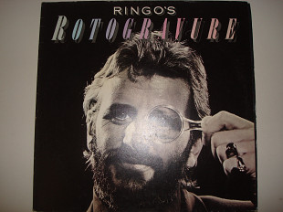 RINGO STARR-Ringos rotogravure 1976 Germ (ex-Beatles) Pop Rock