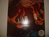SAVOY BROWN-Wire fire 1975 USA Promo Classic Rock