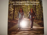 ALVIN LEE & MYLON LE FRE-On the road to freedom 1973 USA Classic Rock