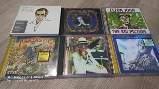 Cd Elton John