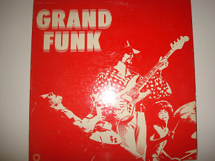 GRAND FUNK-Grand Funk 1969 USA Hard Rock, Classic Rock