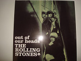 ROLLING STONES-Out of our heads 1965 (2016) Czech Republic
