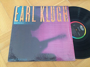 Earl Klugh ‎– Nightsongs ( USA ) JAZZ LP
