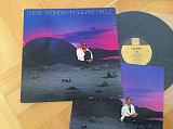Stevie Wonder ‎– In Square Circle ( Canada )LP