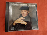 Dexter Gordon - The Other Side Round Midnight , 1986 / Blue Note ‎– CDP 7 46397 2 , usa ,