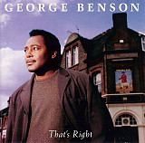 George Benson ‎– That's Right