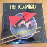 Fast Forward ‎( Ian Lloyd & Stories ) – Living In Fiction ( USA) ( SEALED ) LP