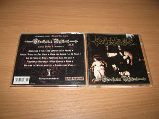 ABYSSOS - Fhinsthanian Nightbreed (1999 Cacophonous 1st press, UK)