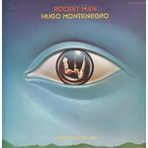 Hugo Montenegro ‎– Rocket Man(A Tribute To Elton John)